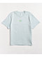 Reebok Festival Chalk Blue T-Shirt - Thumbnail image 2 of 3