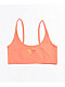 Reebok Festival Twisted Coral Bralette - Thumbnail image 1 of 2