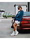 Reebok Freestyle Lo White Shoes - Thumbnail image 5 of 6