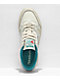 Reebok LT Court Chalk Seaport Teal Shoes Zumiez