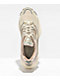 Reebok Premier Trinity KFS Cream & Grey Shoes - Thumbnail image 3 of 4