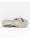 Reebok Premier Trinity KFS Cream & Grey Shoes - Thumbnail image 4 of 4
