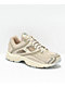 Reebok Premier Trinity KFS Cream & Grey Shoes - Thumbnail image 1 of 4