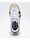 Reebok Smash Edge White, Black & Gum Shoes - Thumbnail image 4 of 10