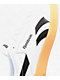 Reebok Smash Edge White, Black & Gum Shoes - Thumbnail image 9 of 10