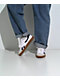 Reebok Smash Edge White, Black & Gum Shoes - Thumbnail image 3 of 10