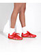 Reebok Ultra Lo Sport Red, Playful Pink & Gum Shoes - Thumbnail image 3 of 5