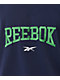 Reebok Varsity Navy T-Shirt - Thumbnail image 2 of 2