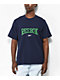 Reebok Varsity Navy T-Shirt - Thumbnail image 1 of 2