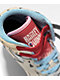 Reebok x DC Comics Freestyle Hi Harley Quinn White Shoes - Thumbnail image 5 of 5