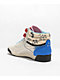 Reebok x DC Comics Freestyle Hi Harley Quinn White Shoes - Thumbnail image 2 of 5
