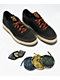 Reebok x Harry Potter Houses Club C 85 Navy, Brown & Black Shoes - Thumbnail image 5 of 6