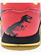 Reebok x Jurassic Park Classic Leather Red Shoes - Thumbnail image 5 of 5