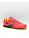 Reebok x Jurassic Park Classic Leather Red Shoes - Thumbnail image 1 of 5