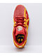 Reebok x Looney Tunes Hurrikaze Low 2 Red & Yellow Shoes