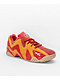 Reebok x Looney Tunes Hurrikaze Low 2 Red & Yellow Shoes