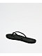 Reef Bliss Nights Black Sandals - Thumbnail image 2 of 4