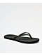 Reef Bliss Nights Black Sandals - Thumbnail image 1 of 4