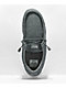 Reef Cushion Coast TX Charcoal Canvas Slip-On Shoes - Thumbnail image 3 of 4