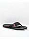 Reef Cushion Phantom Red & Raven Sandals