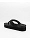 Reef Cushion Shea Hi Black Platform Sandals - Thumbnail image 2 of 4