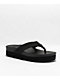 Reef Cushion Shea Hi Black Platform Sandals - Thumbnail image 1 of 4