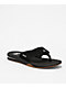 Reef Fanning Black Sandals - Thumbnail image 1 of 4