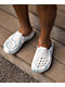 Reef Glider Off White & Blue Slide Sandals - Thumbnail image 5 of 5