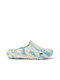 Reef Glider Off White & Blue Slide Sandals - Thumbnail image 2 of 5