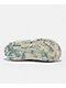 Reef Glider Off White & Blue Slide Sandals - Thumbnail image 4 of 5