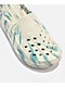 Reef Glider Off White & Blue Slide Sandals - Thumbnail image 5 of 5