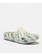 Reef Glider Off White & Blue Slide Sandals - Thumbnail image 1 of 5
