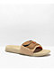 Reef Jacket Stash Tan Slide Sandals - Thumbnail image 1 of 4