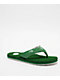Reef Mulligan II Green Sandals - Thumbnail image 1 of 7