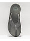 Reef Nias Phantom Light Grey Sandals - Thumbnail image 3 of 4