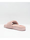 Reef One Chill Pink Horizon Slide Sandals - Thumbnail image 2 of 4