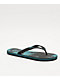Reef Seaside Prints Washed Aqua Sandals - Thumbnail image 1 of 4