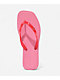 Reef Solaye Hibiscus Pink Sandals - Thumbnail image 3 of 4