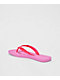 Reef Solaye Hibiscus Pink Sandals - Thumbnail image 2 of 4