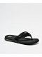 Reef The Layback Black Sandals - Thumbnail image 1 of 4