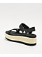 Reef Water Rem Higher Black Vintage Platform Sandals - Thumbnail image 2 of 4