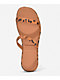 Reef Water Willow Marina Leopard Brown Sandals - Thumbnail image 3 of 4