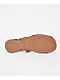 Reef Water Willow Marina Leopard Brown Sandals - Thumbnail image 4 of 4