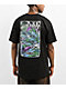 Reel Happy Co. 420 Night Trippers Black T-Shirt - Thumbnail image 1 of 3