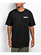 Reel Happy Co. Bass Life Black T-Shirt - Thumbnail image 2 of 3