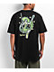 Reel Happy Co. Bass Life Black T-Shirt - Thumbnail image 1 of 3