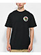 Reel Happy Co. Blappies Black T-Shirt 