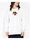 Reel Happy Co. Brutal Breakout White Long Sleeve T-Shirt - Thumbnail image 2 of 3