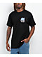 Reel Happy Co. Dreamcatcher Black T-Shirt - Thumbnail image 2 of 3