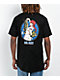Reel Happy Co. Dreamcatcher Black T-Shirt - Thumbnail image 1 of 3